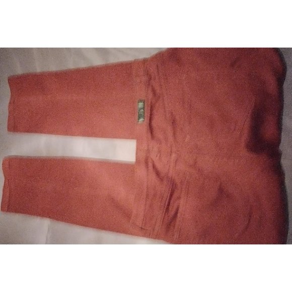 Massini – Burgundy Jegging Pants - Picture 3 of 7